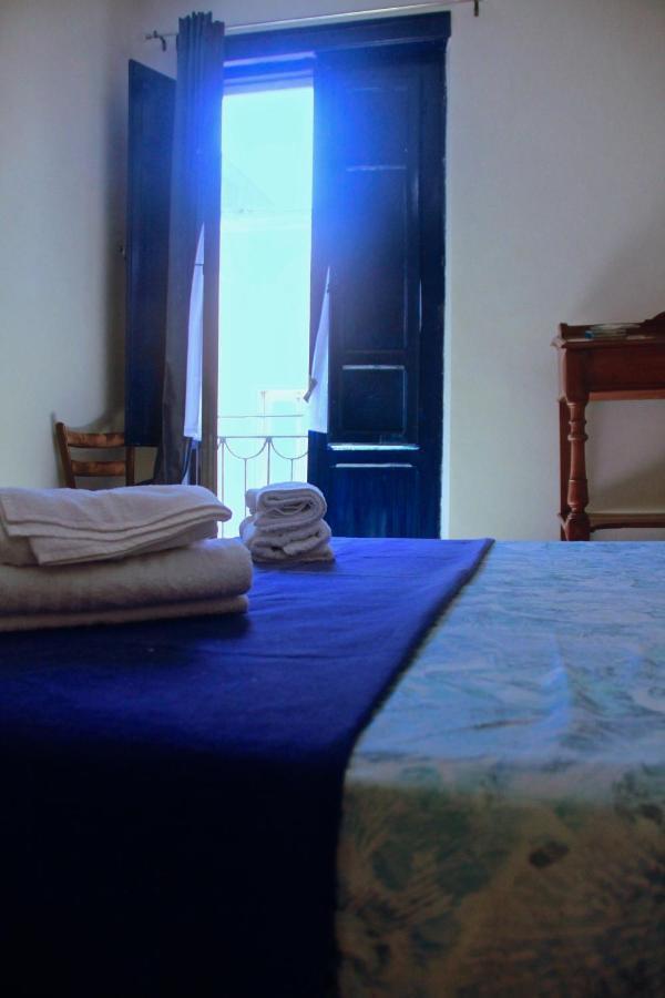 הוילה טרפאני Terrazza Sul Mare מראה חיצוני תמונה