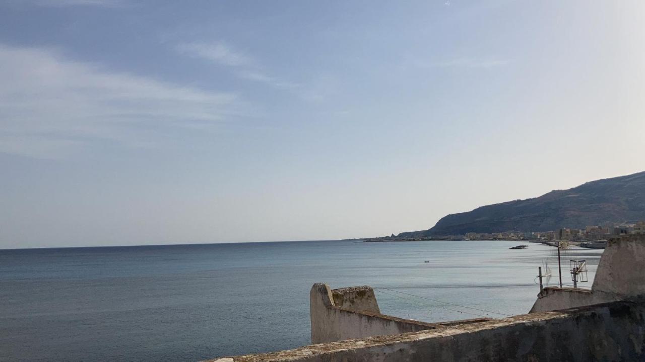 הוילה טרפאני Terrazza Sul Mare מראה חיצוני תמונה
