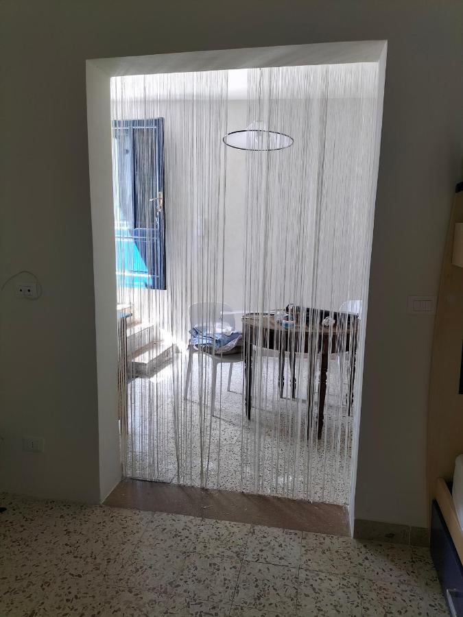 הוילה טרפאני Terrazza Sul Mare מראה חיצוני תמונה